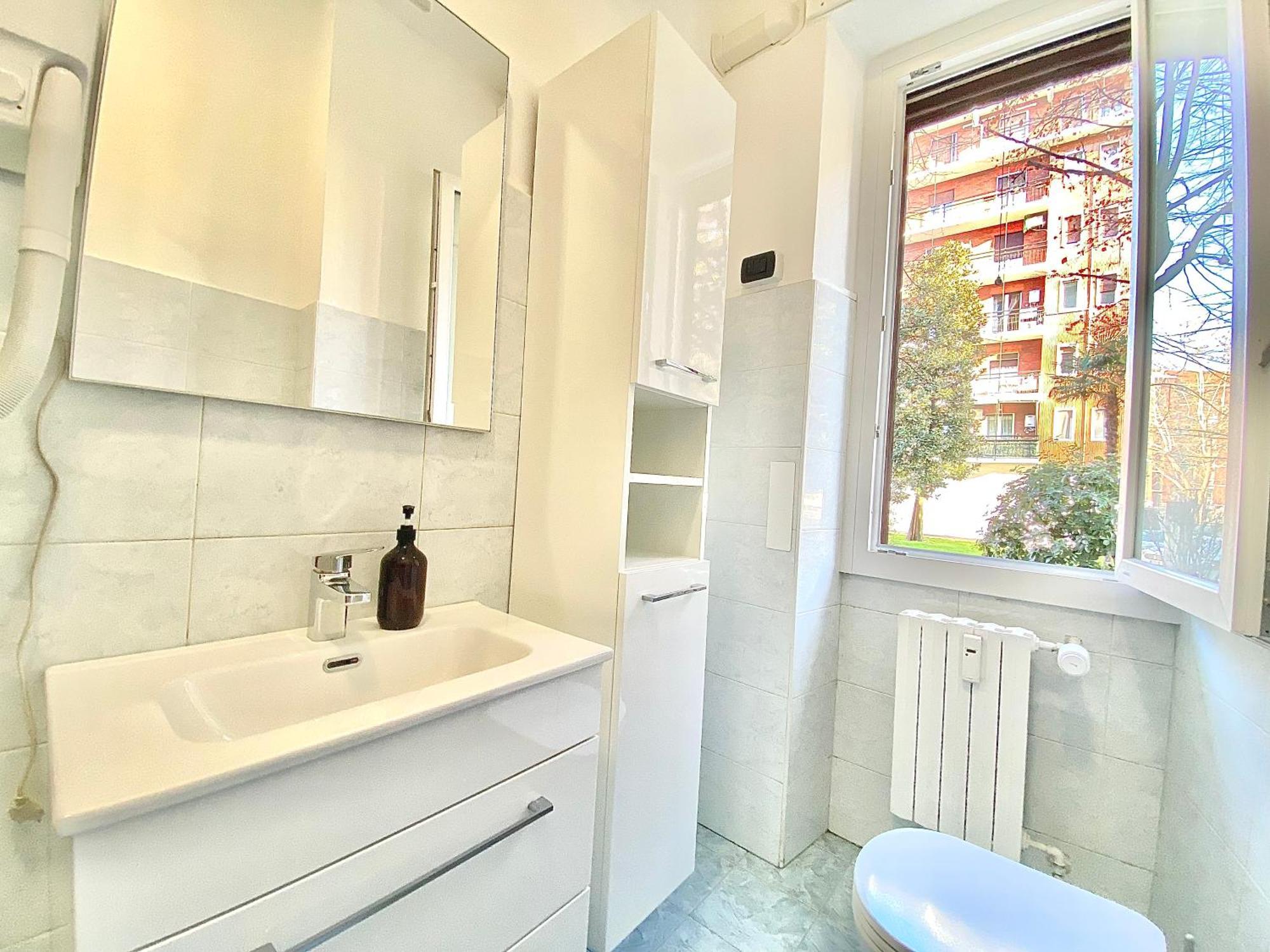 Home Fr Milano Exterior foto