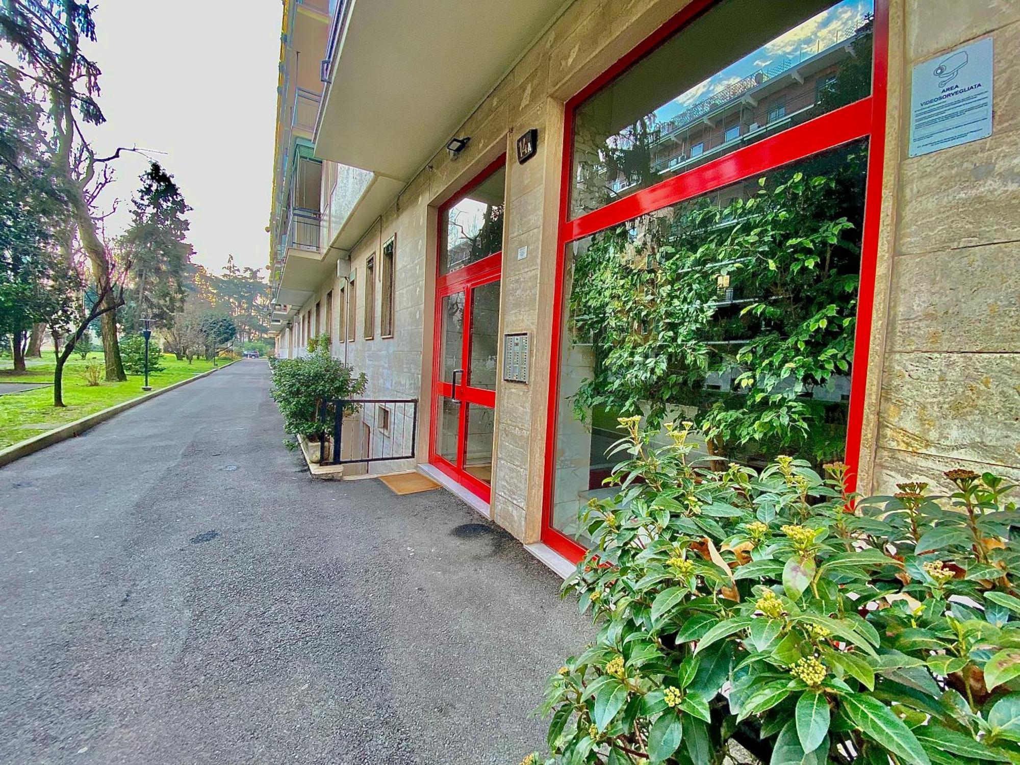 Home Fr Milano Exterior foto